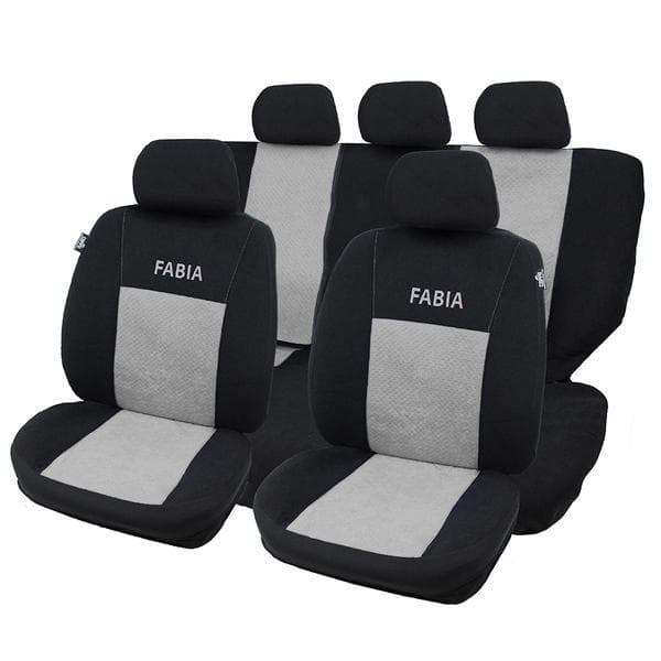 Cappa ap uni fabia šedá