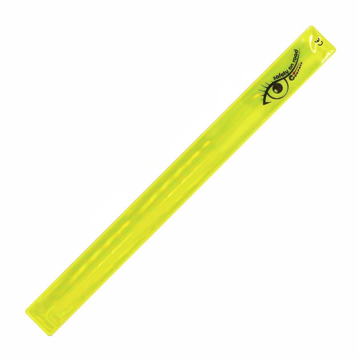 Pásek reflexní Roller S.O.R. žlutý