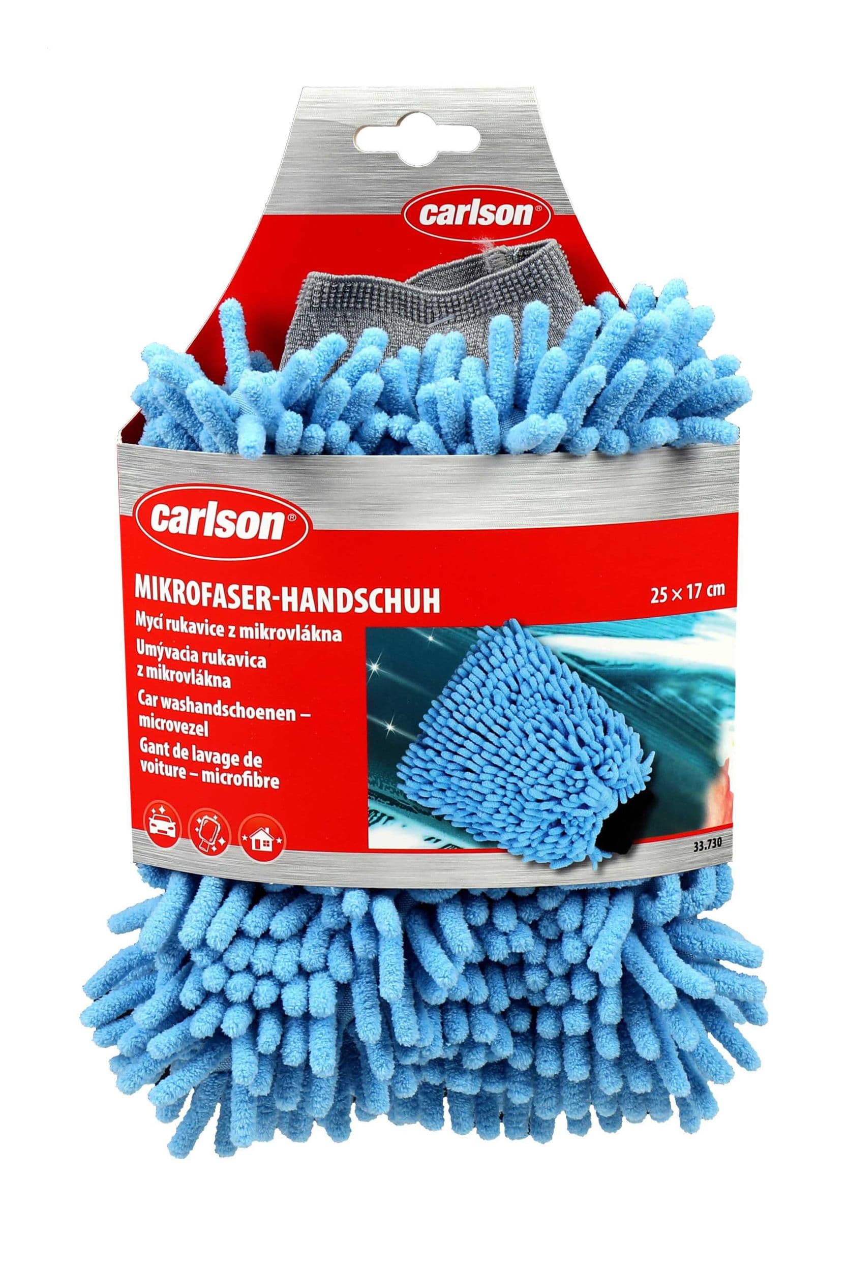 Carlson Rukavice na mytí aut microvlákno 1 ks