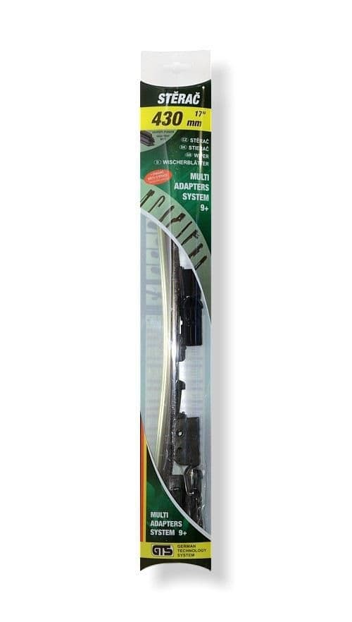 Stěrač plochý Flexi 430mm