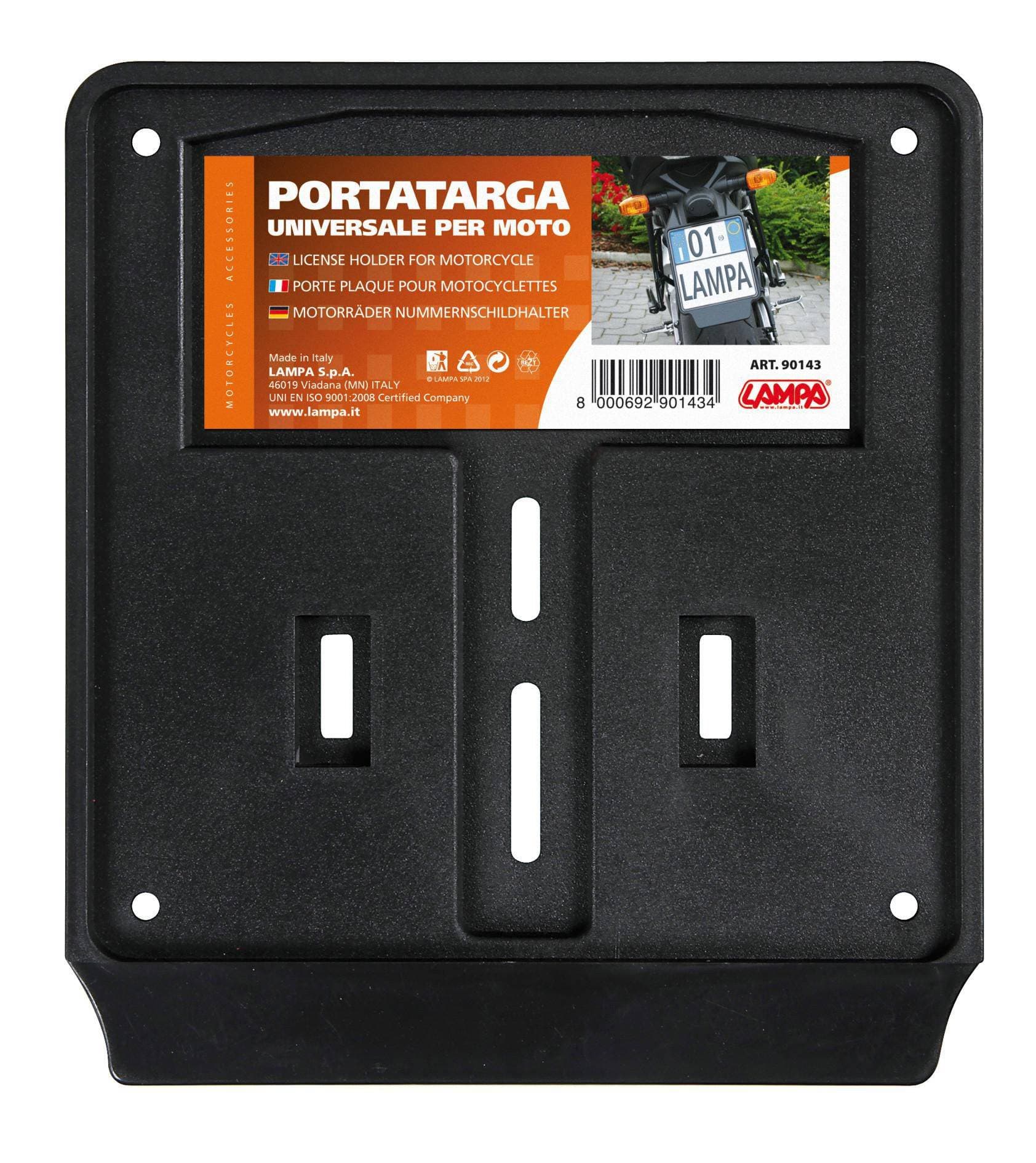 Cappa Racing Univerzální moto podznačník