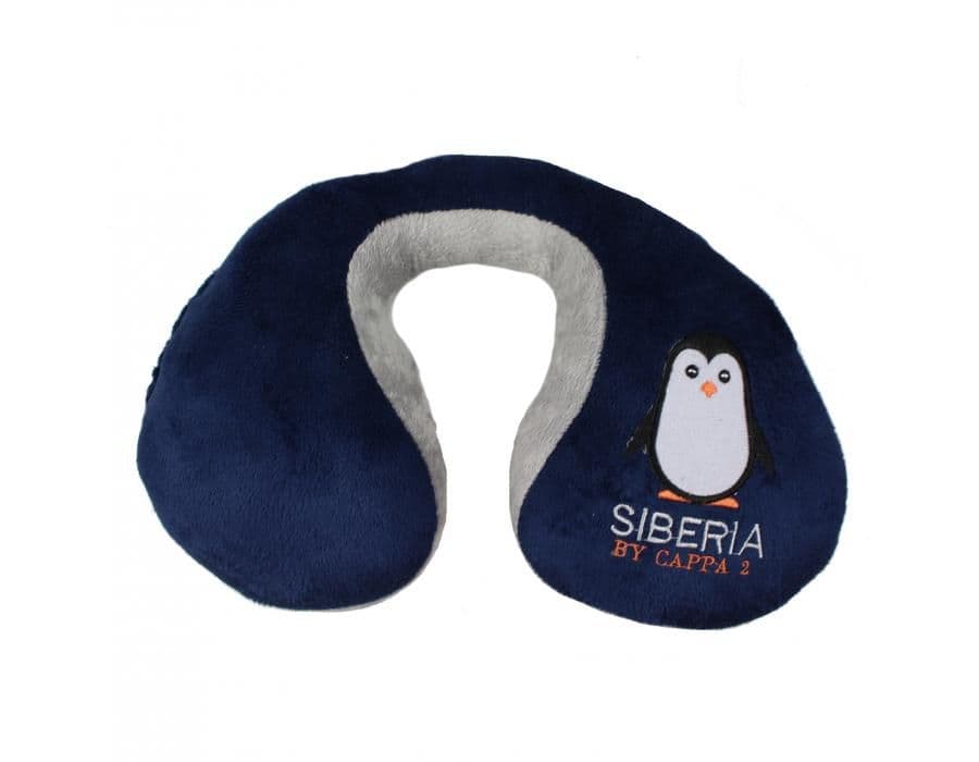 Nákrčník cestovní Cool Boy modrý