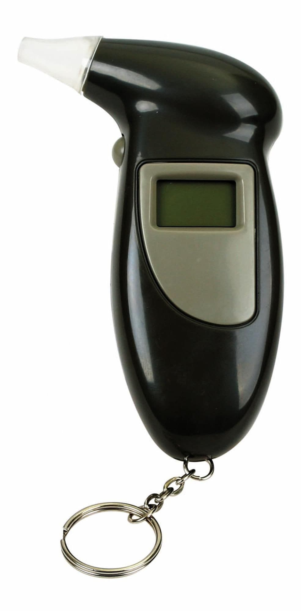 Alkoholtester digitální s náústky