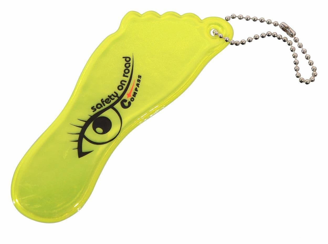 Compass Reflexní přívěšek Foot S.O.R.