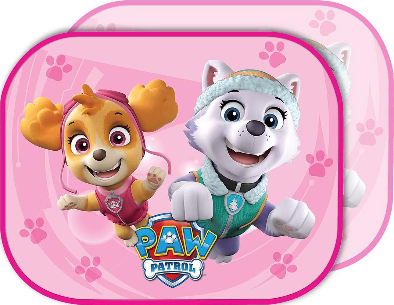 Disney Clona sluneční Paw Patrol růžová 2 ks