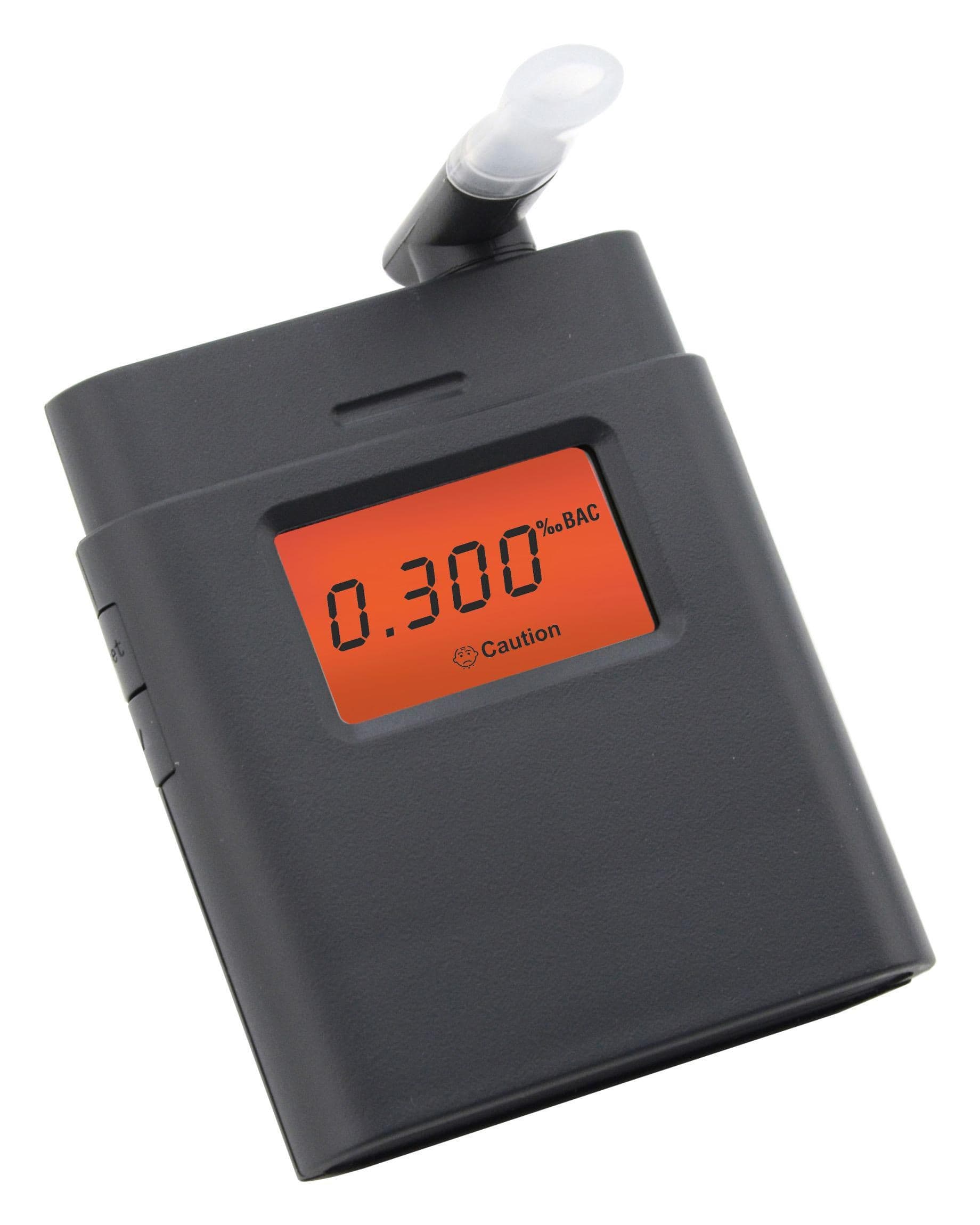 Compass Alkohol tester Black digitální 1 ks