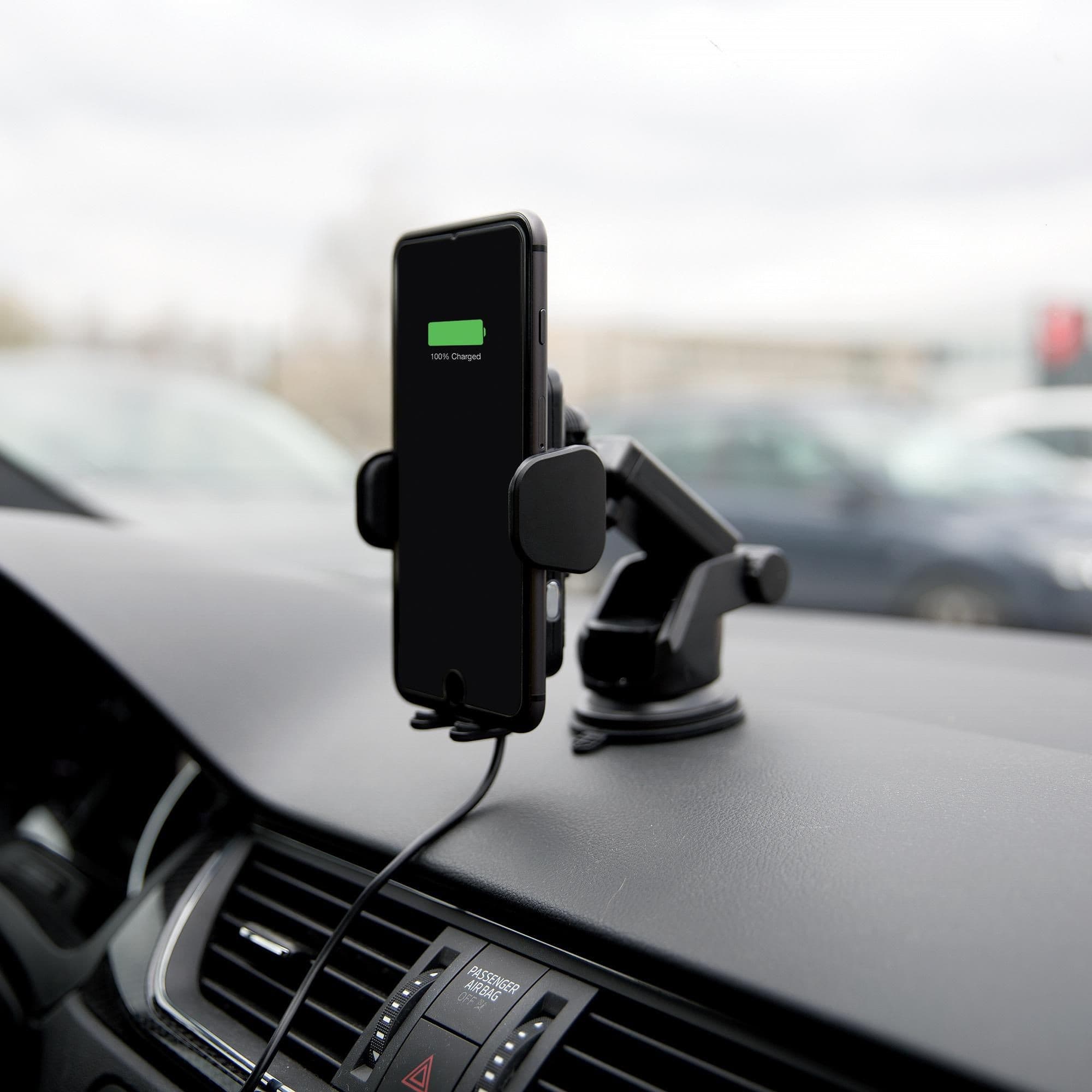 Yenkee YSM 610 Automatický držák do auta plně automatický