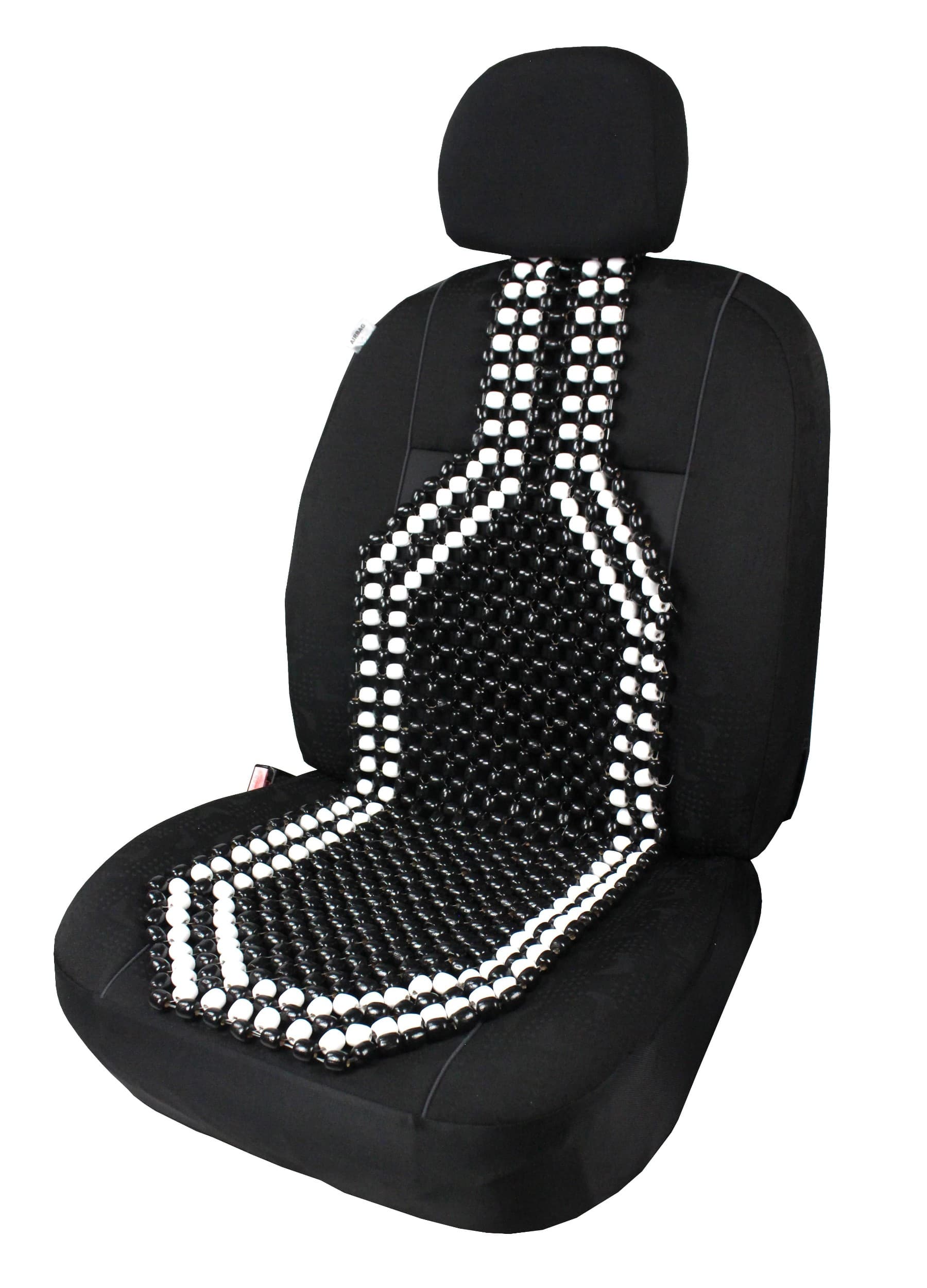 Potah Beads kuličkový masážní černá