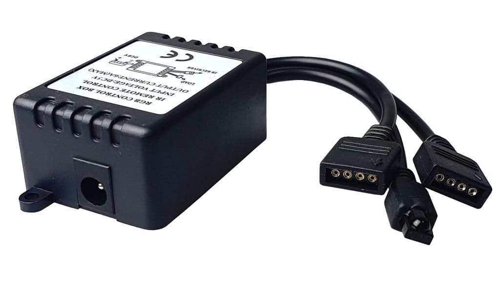 Cappa LED pásek RGB 2 m do USB