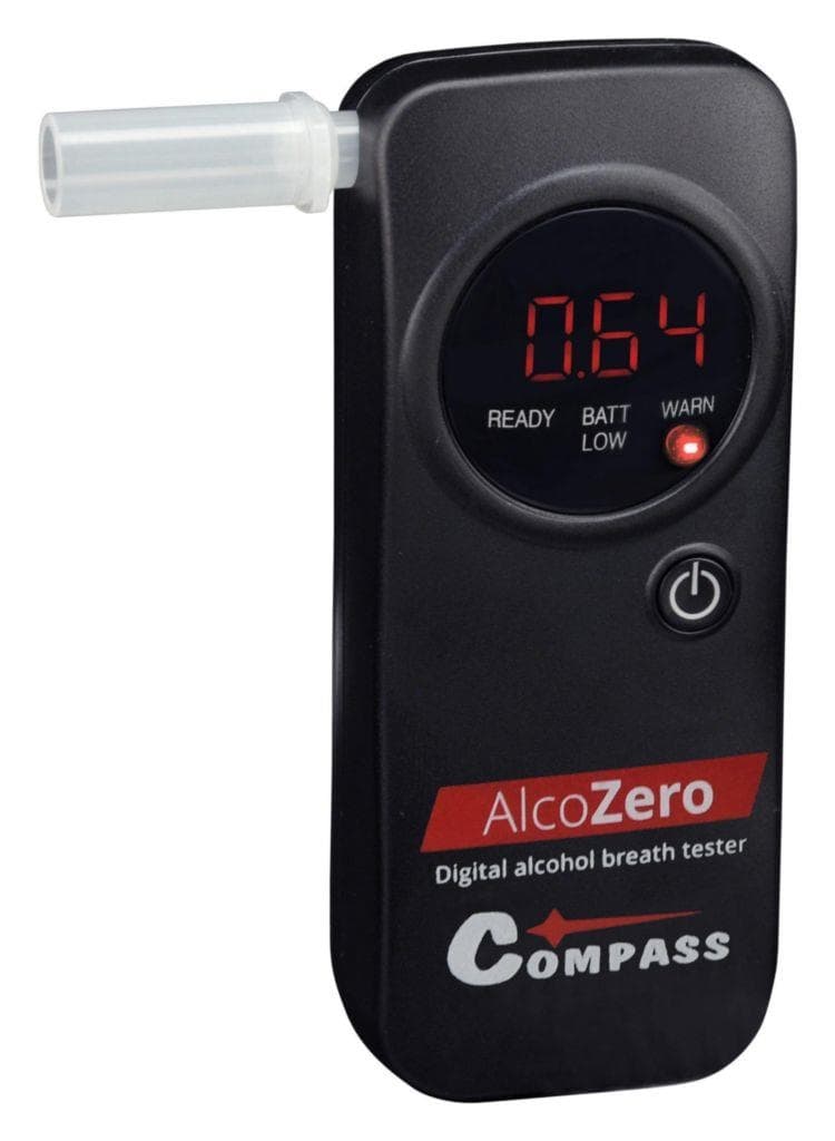 Alkohol tester AlcoZero elektrochemický senzor (CA 10FS)