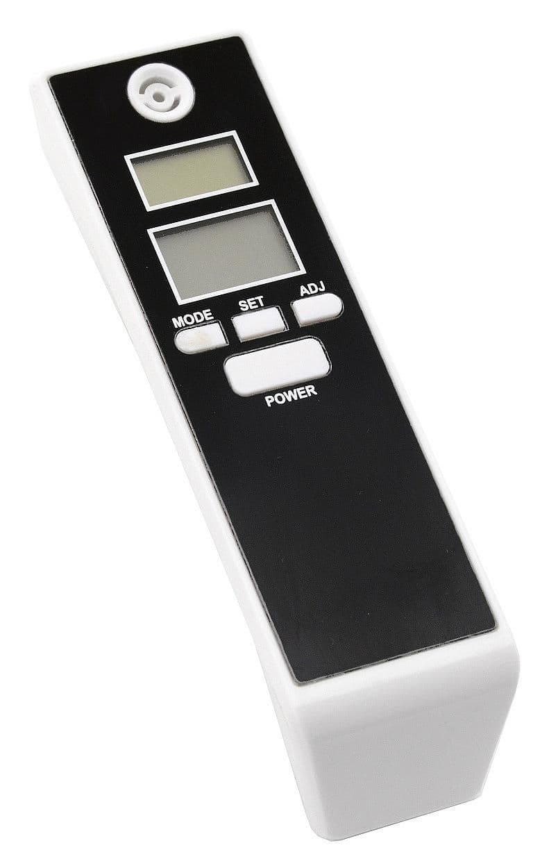 Alkohol tester Black/White digitální