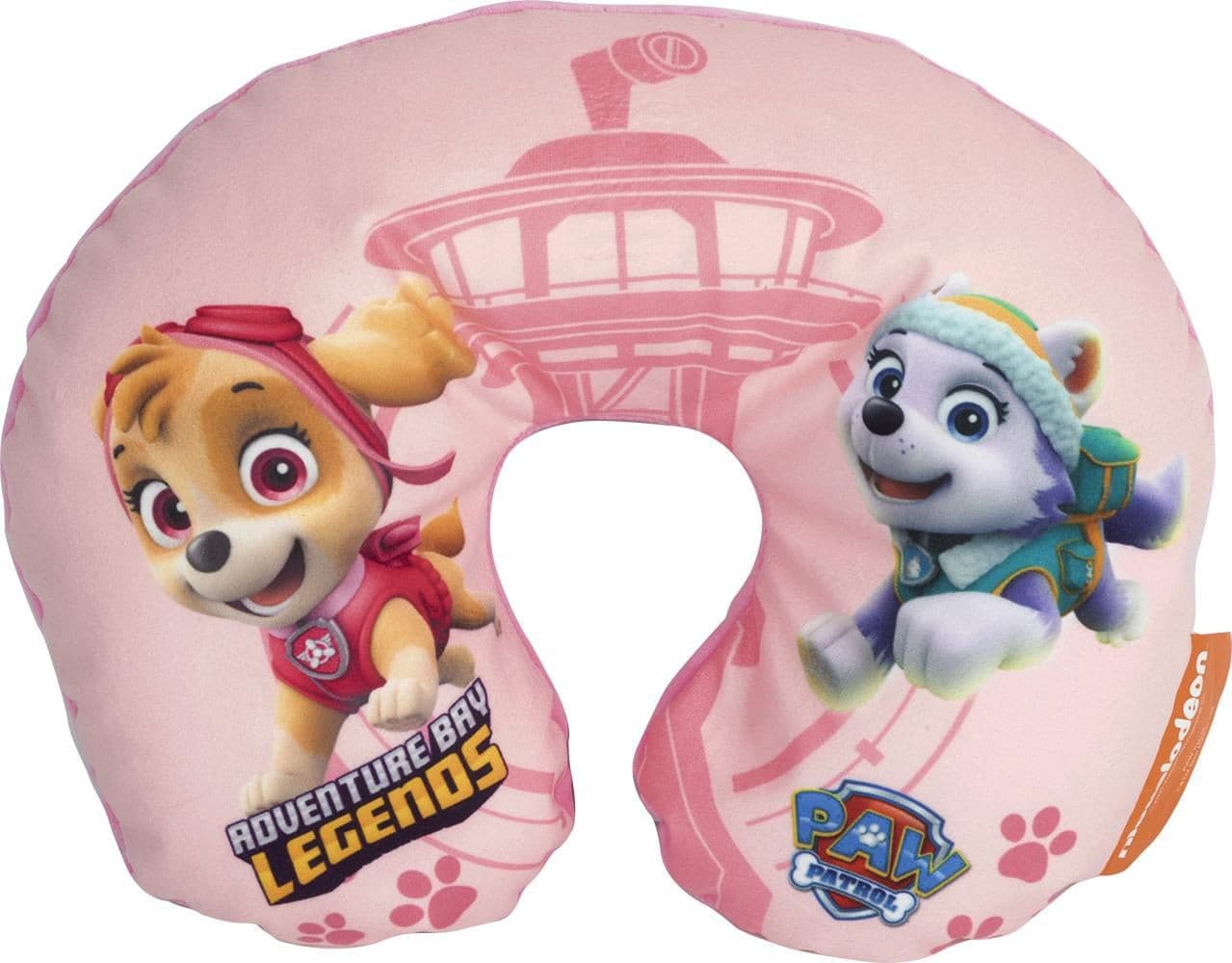 Disney Nákrčník Paw Patrol růžová 1 ks