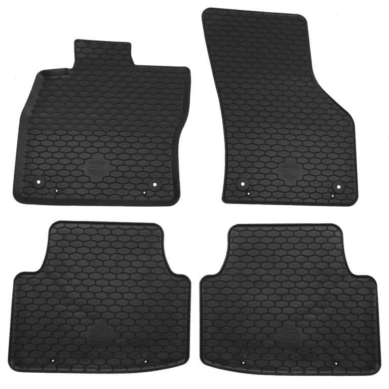 Cappa Autokoberce gumové VW Golf VII, VIII, Audi A3, Seat Leon