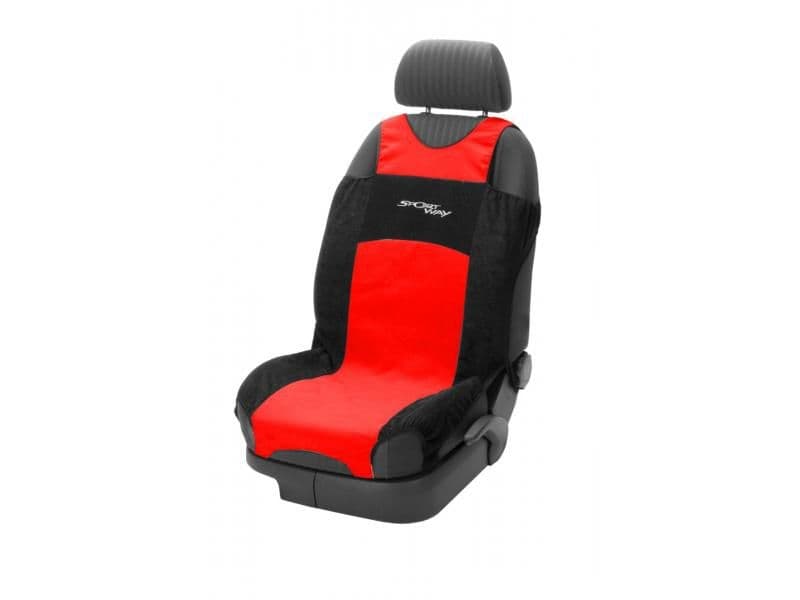 Cappa Autotriko Sport Way červené Pár