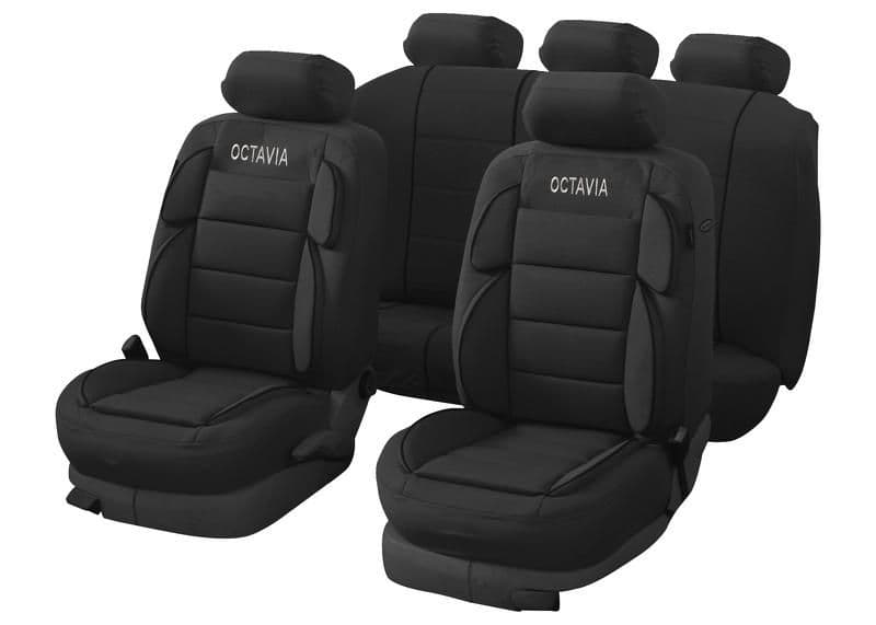 Cappa Autpotah UNI Octavia Luxury černá