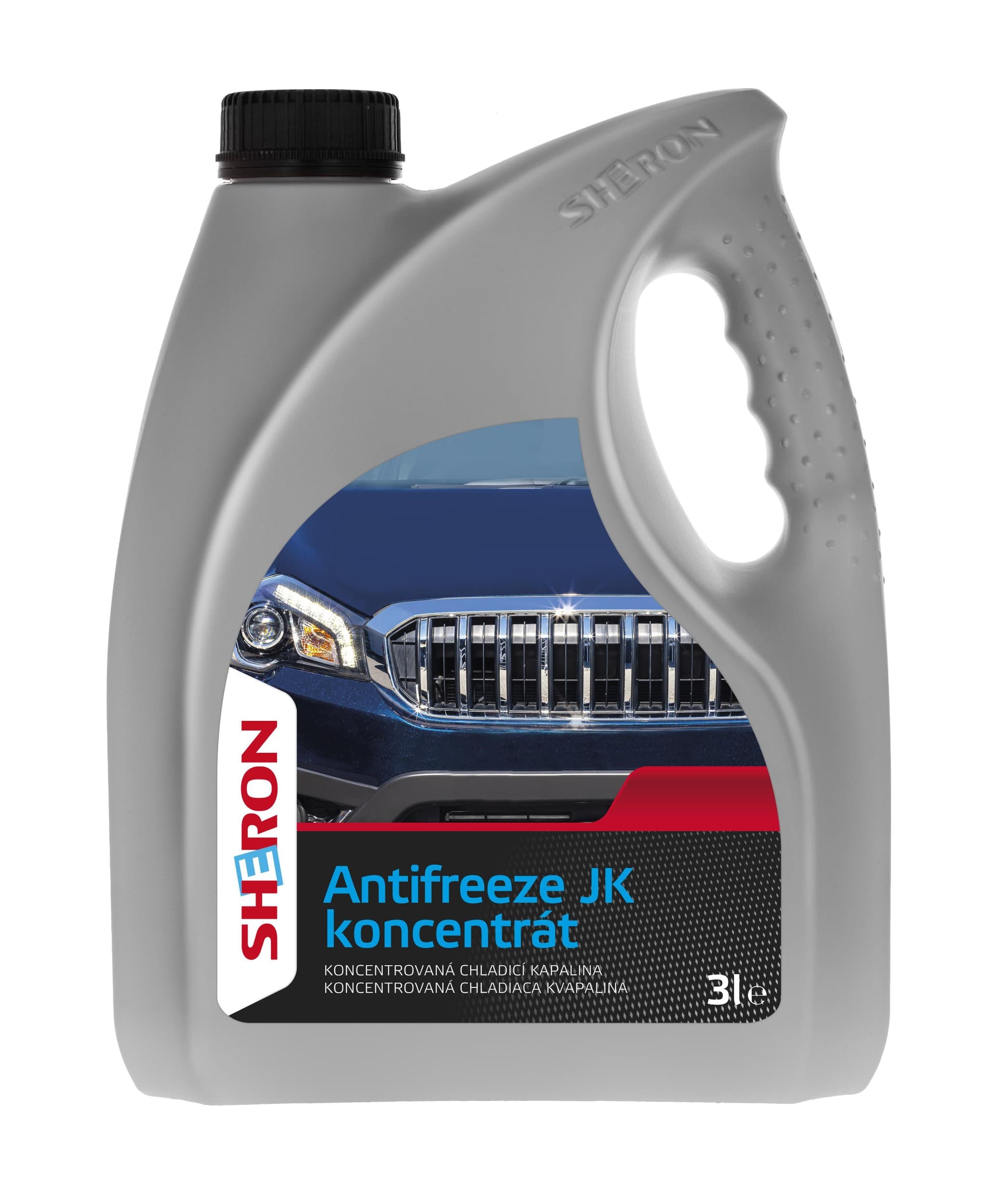 Sheron Antifreeze JK 3 l