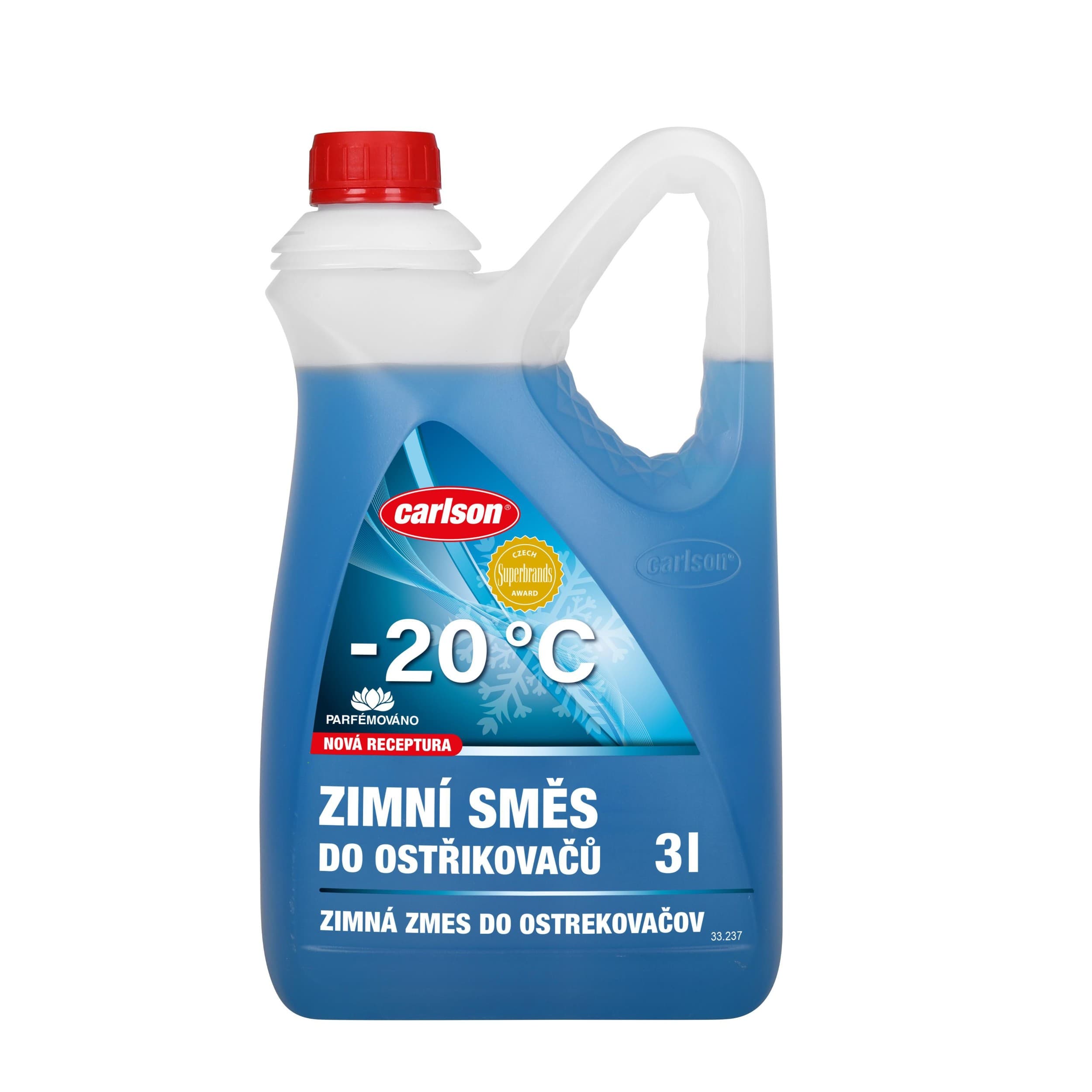 Carlson -20°C Zimní směs 3 l