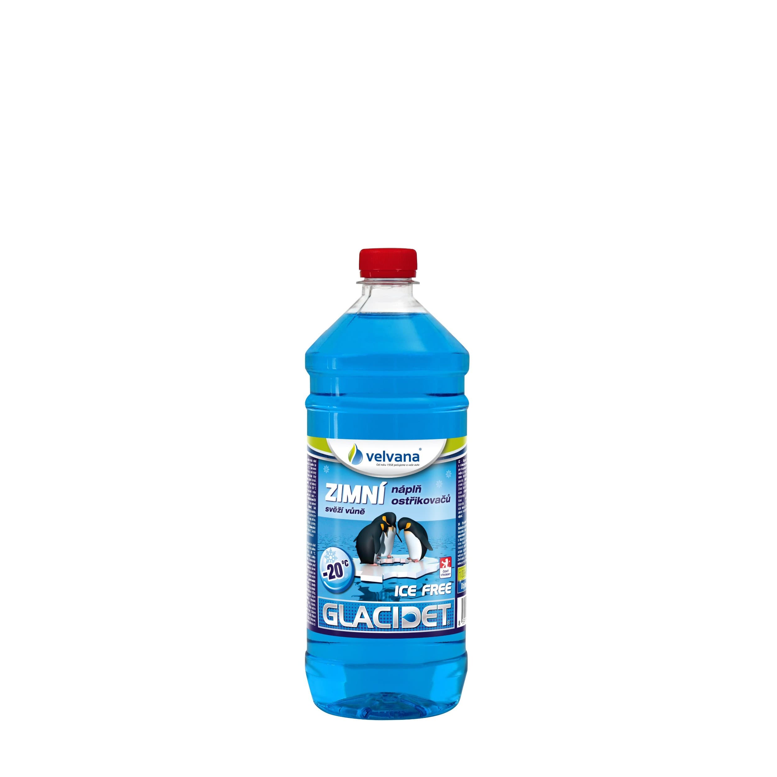 Glacidet Ice Free -20°C - 1 l