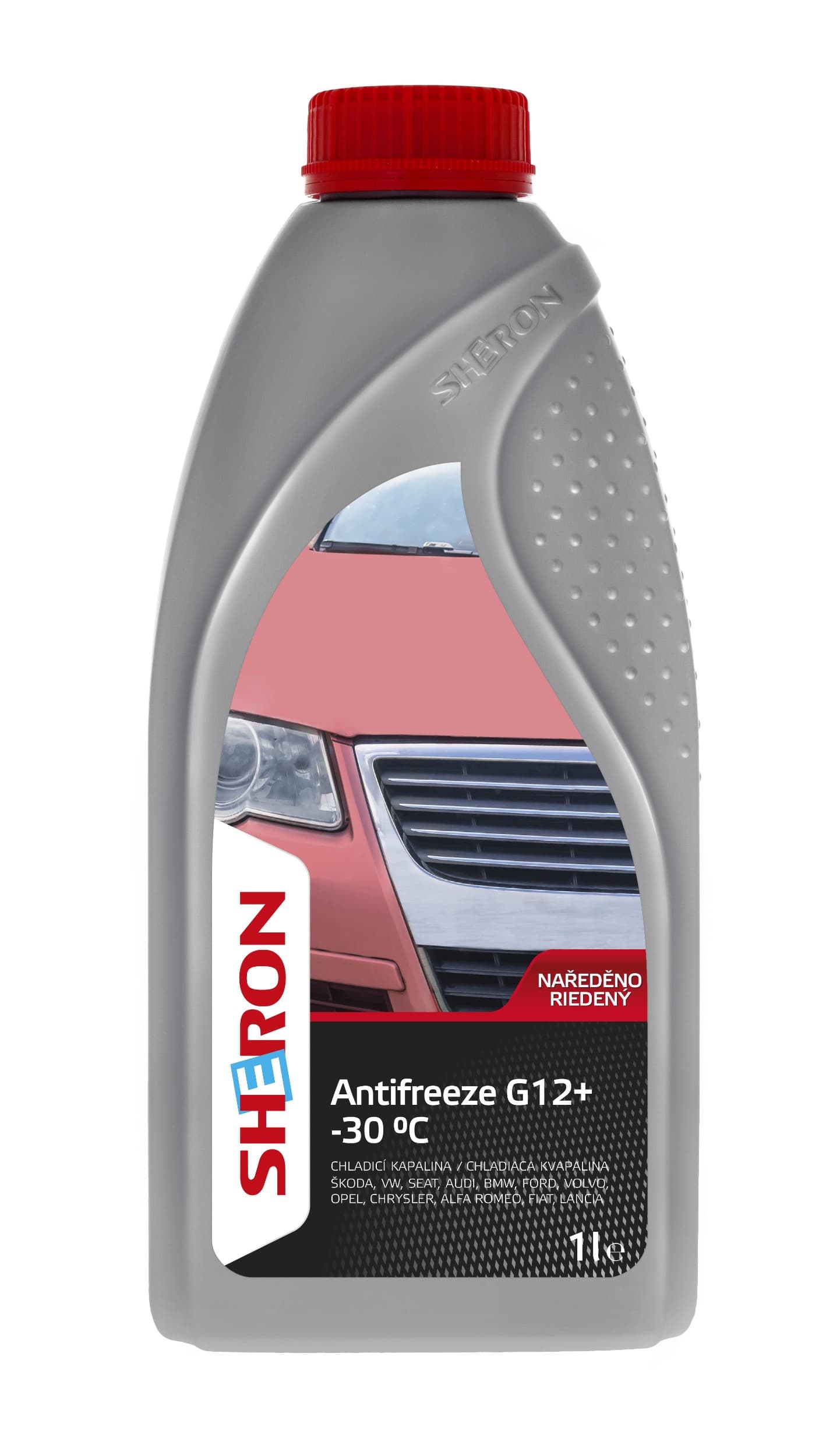 Sheron Antifreeze G12+ -30 °C 1 l