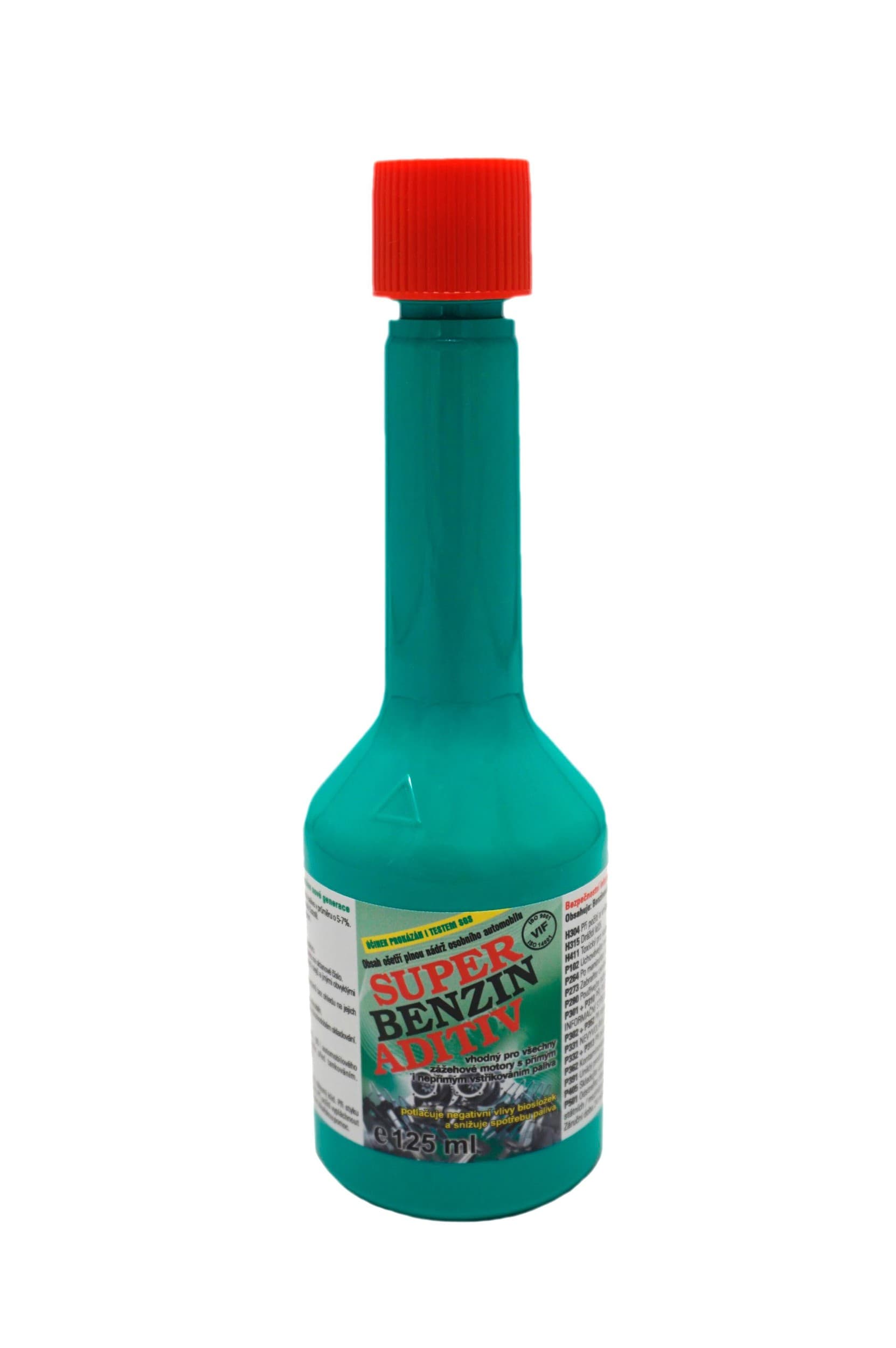 Aditivum VIF zimní Super Benzín 125 ml