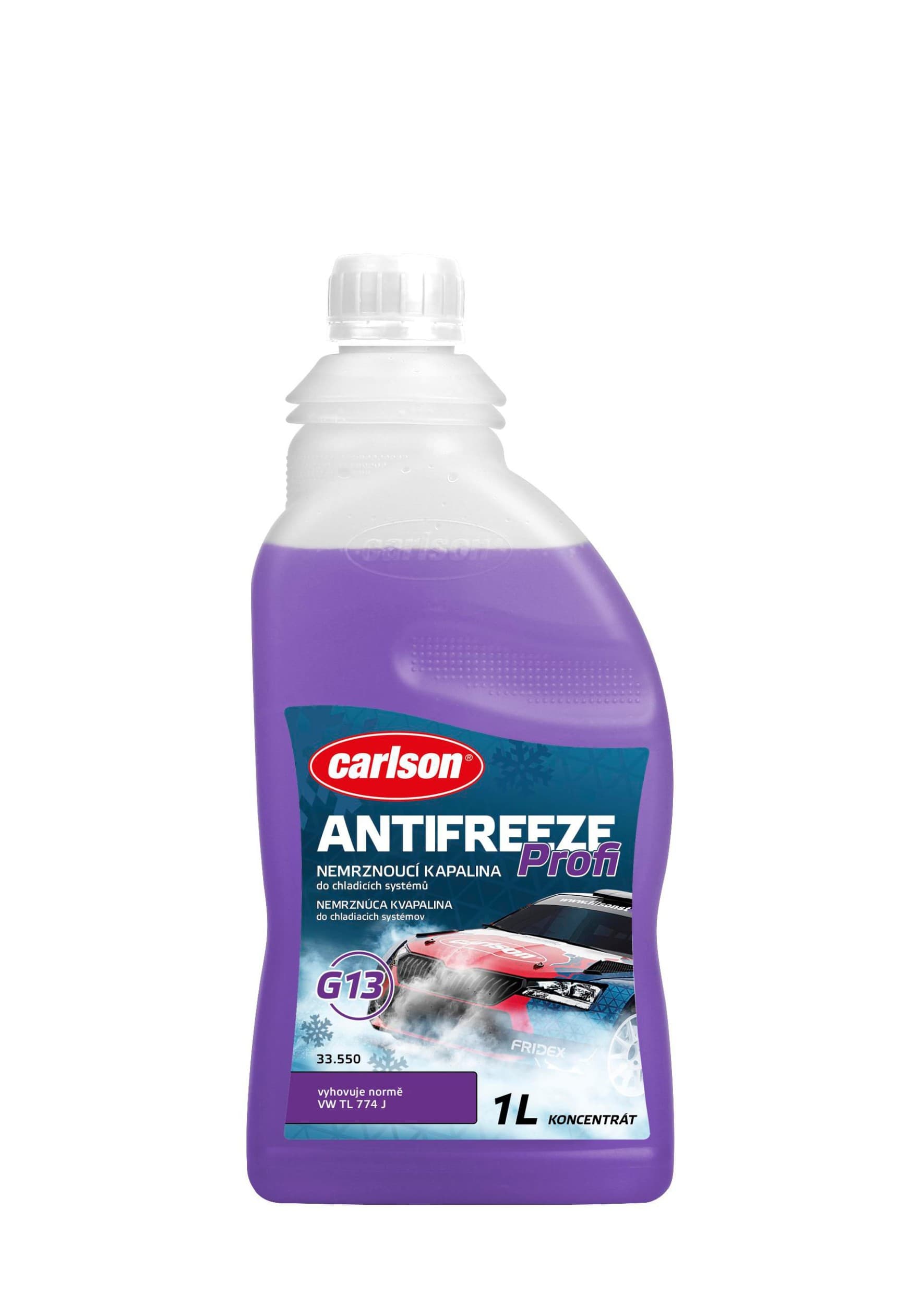 Carlson antifreeze profi G13 - 1l flexi