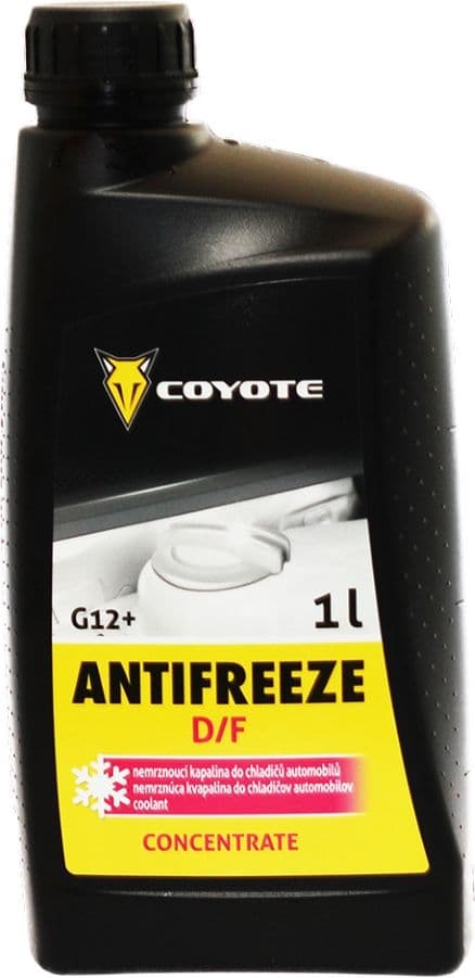 Coyote Antifreeze G12+ D/F 1 l