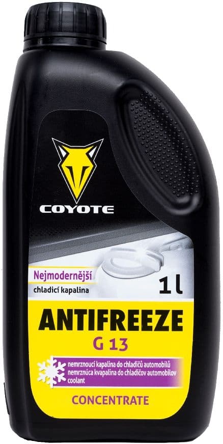 Coyote Antifreeze G13 1 l