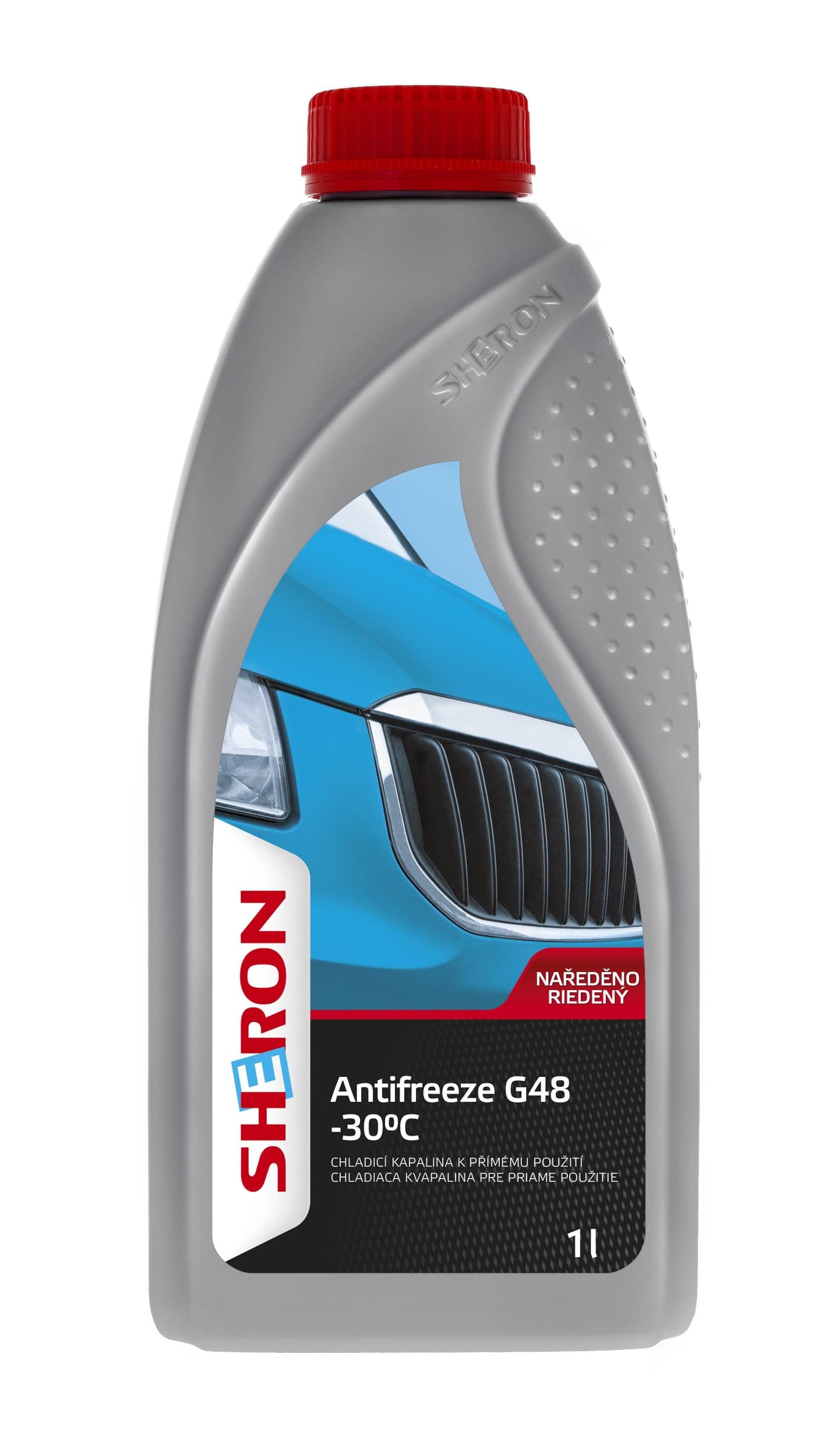 Sheron Antifreeze G11 -30 °C 1 l