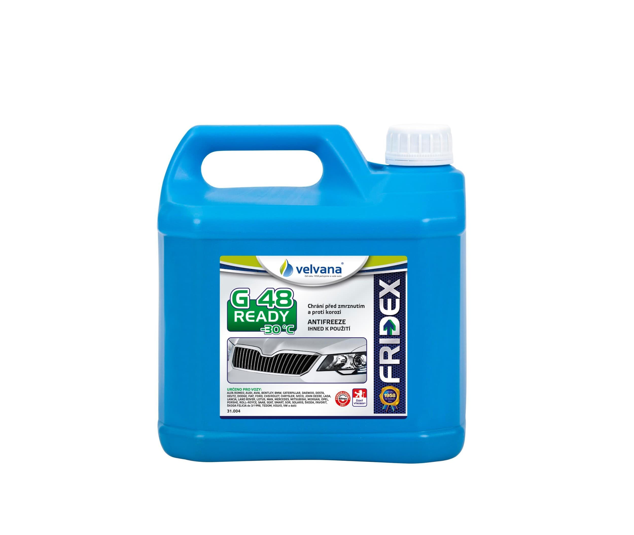 Fridex G 48 Ready -30°C 3l