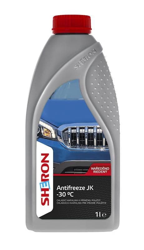 Sheron Antifreeze JK -30 °C 1 l