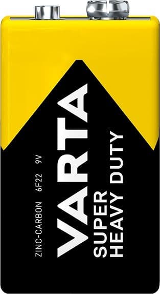 Varta 9V superlife 1 ks
