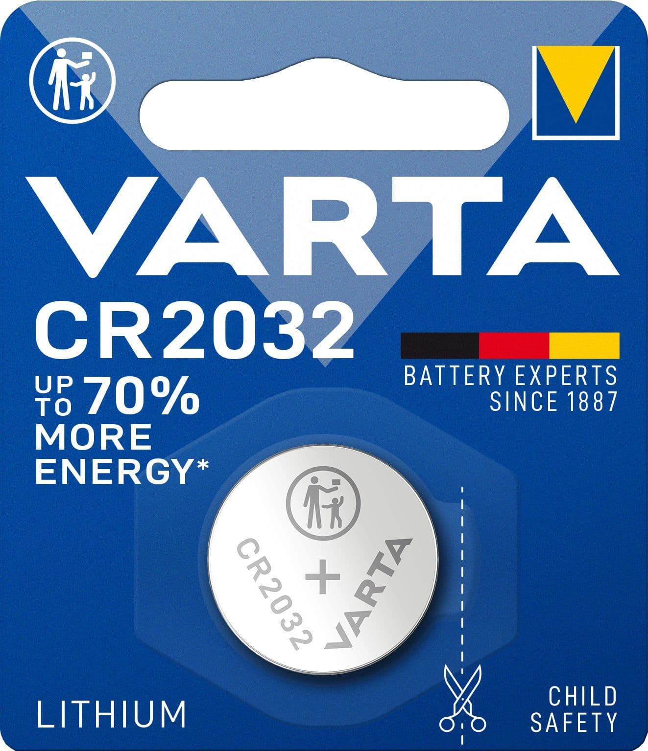 Varta Baterie CR 2032