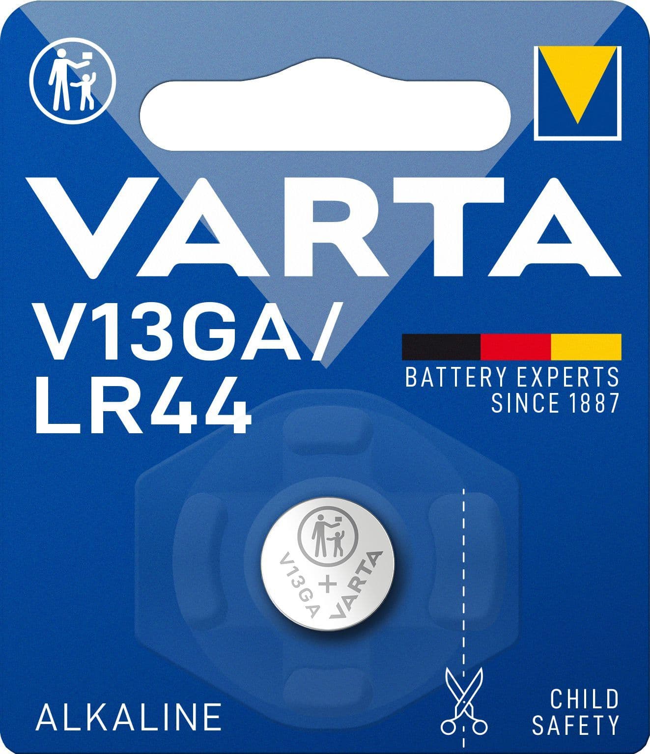 Varta Baterie V13GA