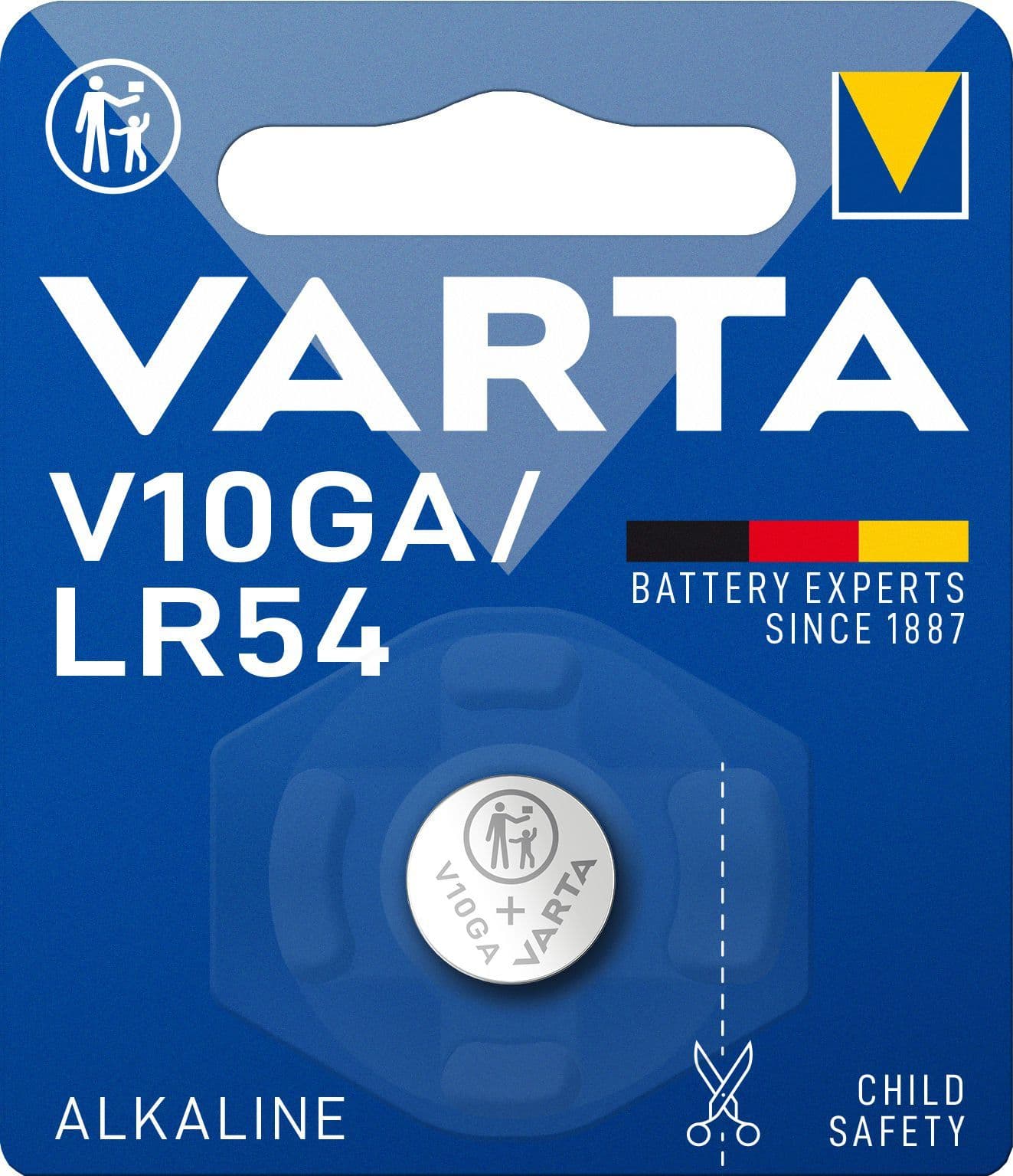 Varta Baterie V10GA