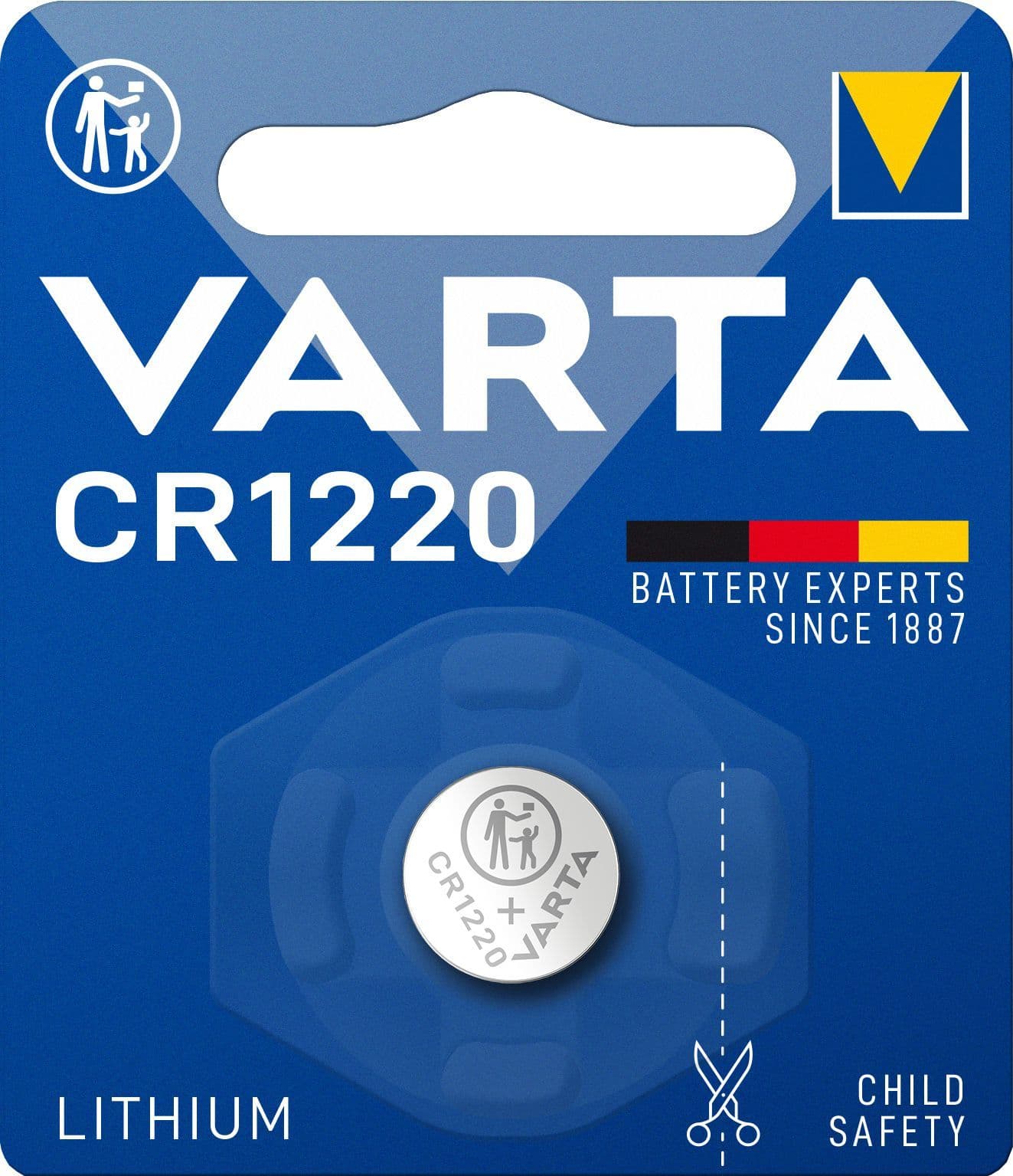 Varta Baterie CR1220