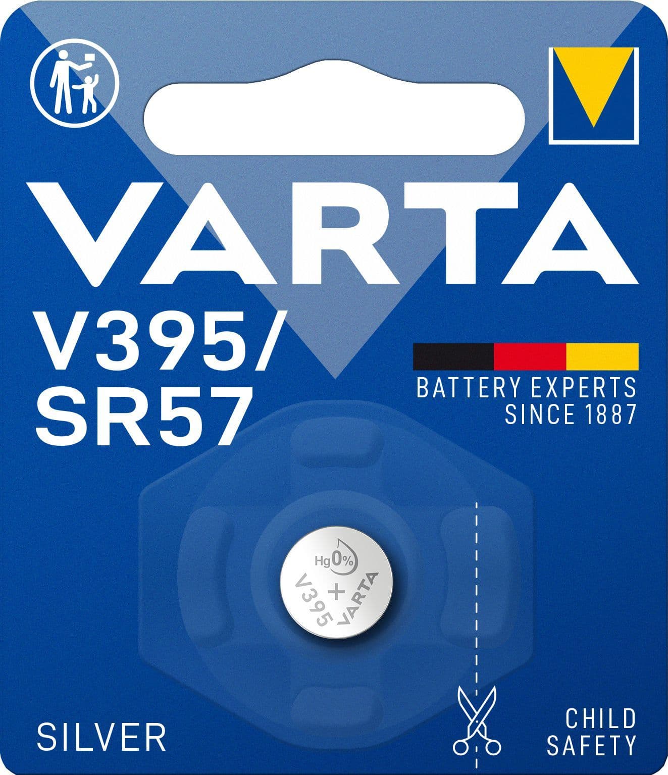 Varta Baterie V395
