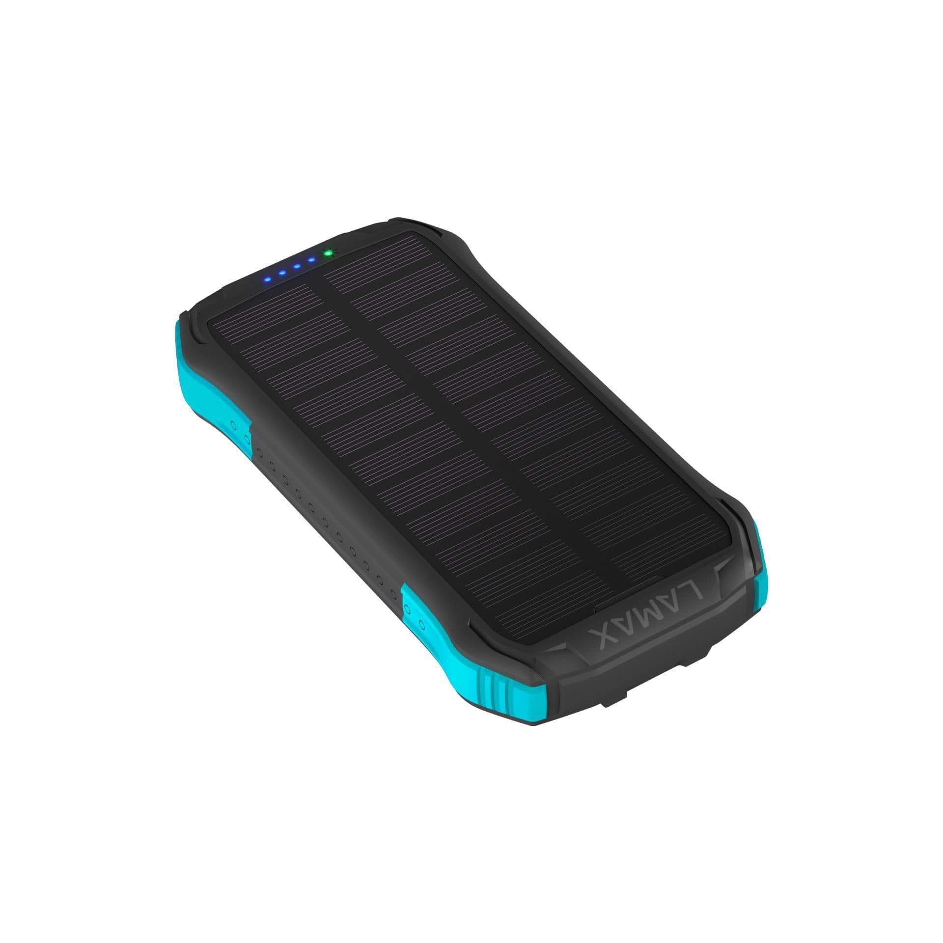 Lamax Powerbank Journey 12000mAh