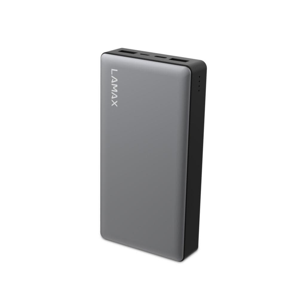 Lamax power bank Quick 15000 mAh