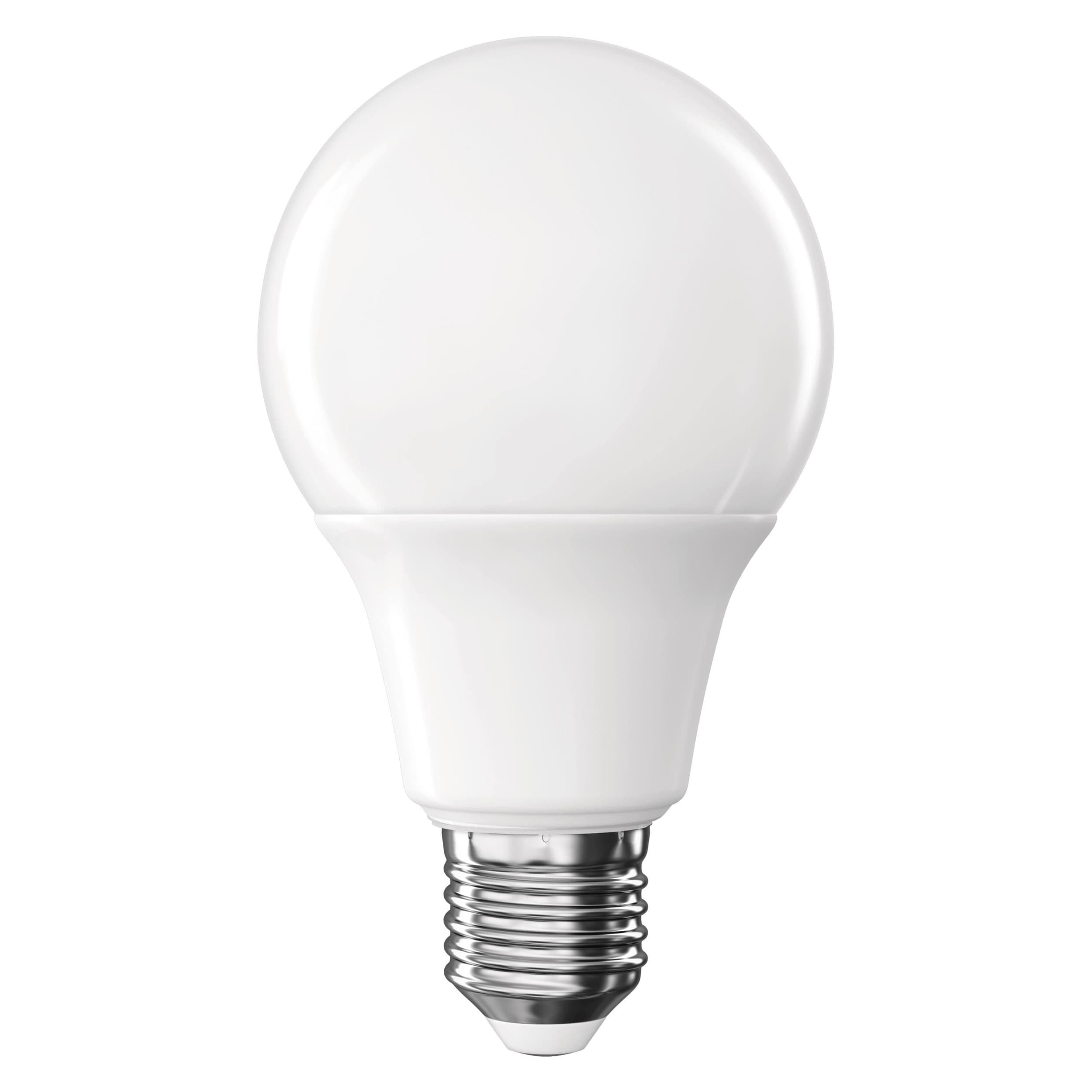 Emos LED žárovka Classic A60 / E27 / 9,5 W (75 W) / 1055 lm / Studená bílá