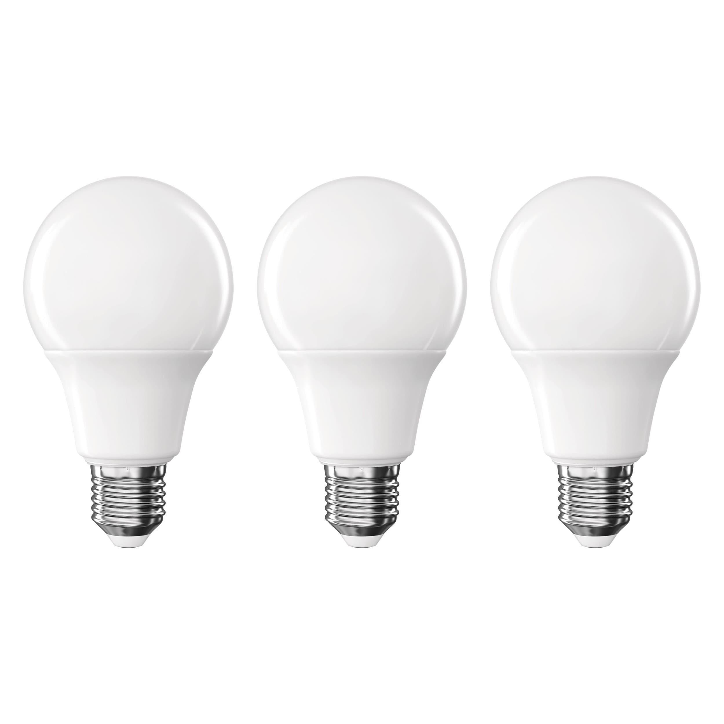 Emos LED žárovka Classic A60 / E27 / 9,5 W (75 W) / 1055 lm / neutrální bílá