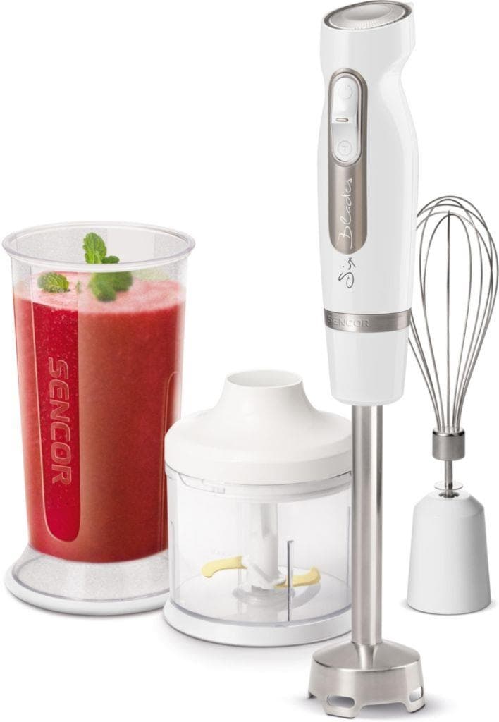 Sencor Tyčový mixér SHB 4460WH-EUE3