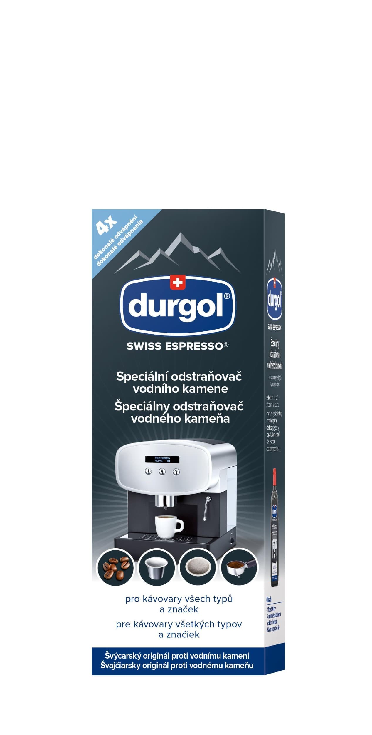 Durgol - Swiss Espresso 500ml