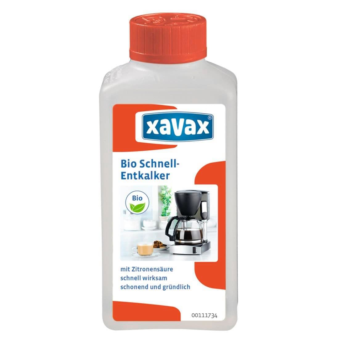 Xavax Přípravek pro rychlé odvápnění