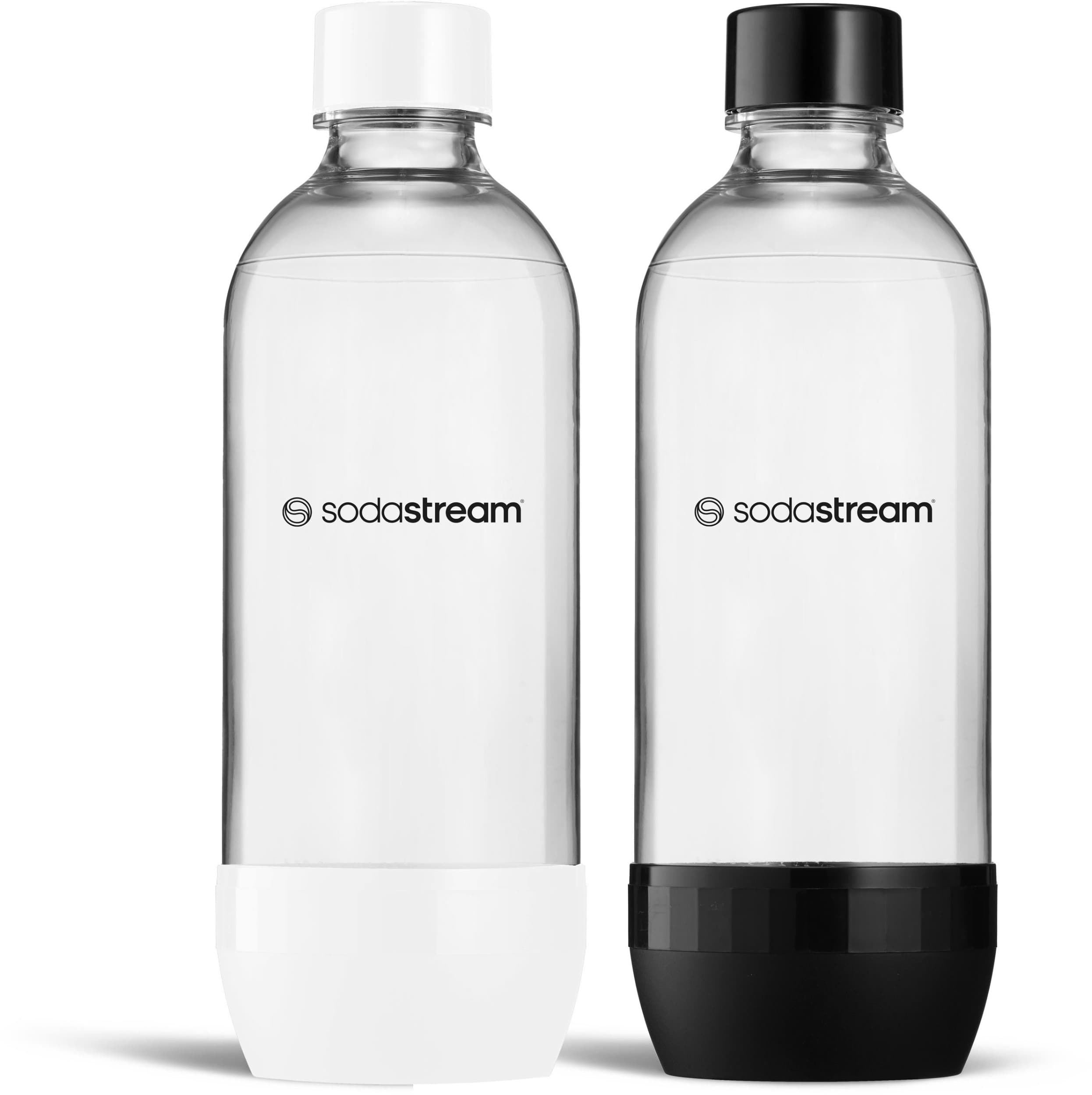Sodastream Láhev JET 2x1l Black&White