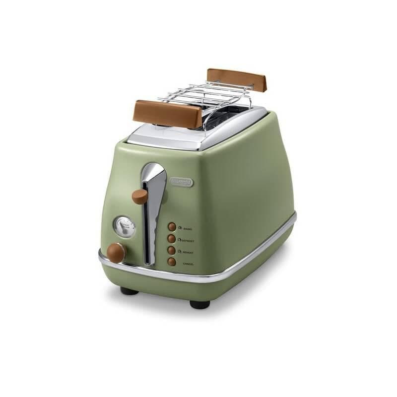 De Longhi Topinkovač CTOV 2103.GR