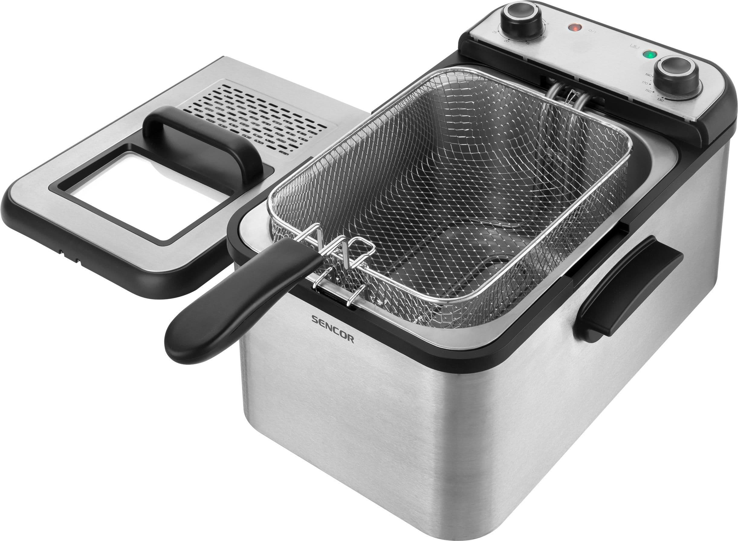 Sencor Fritéza SFR 7200SS