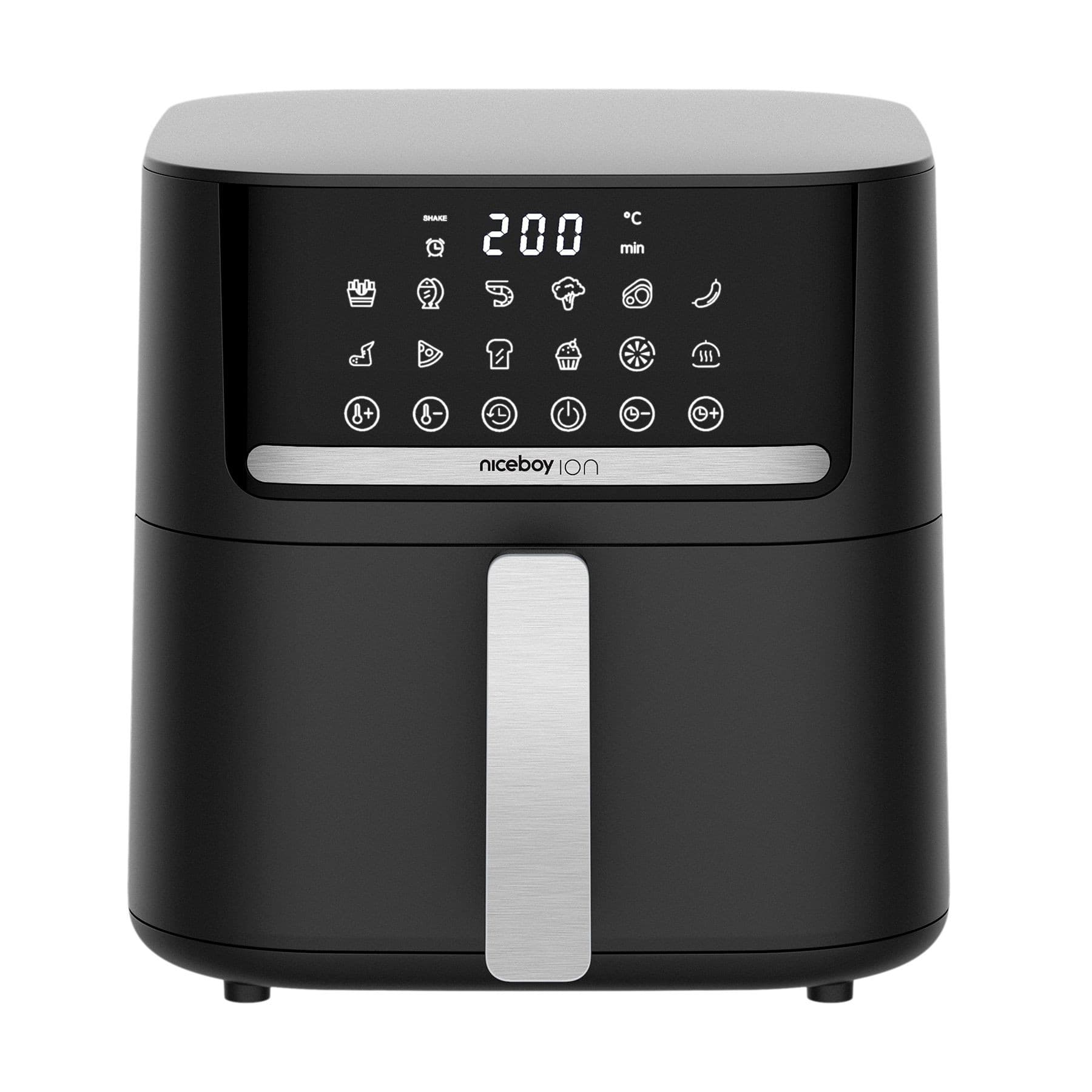 Niceboy Horkovzdušná fritéza ION AirFryer PRO