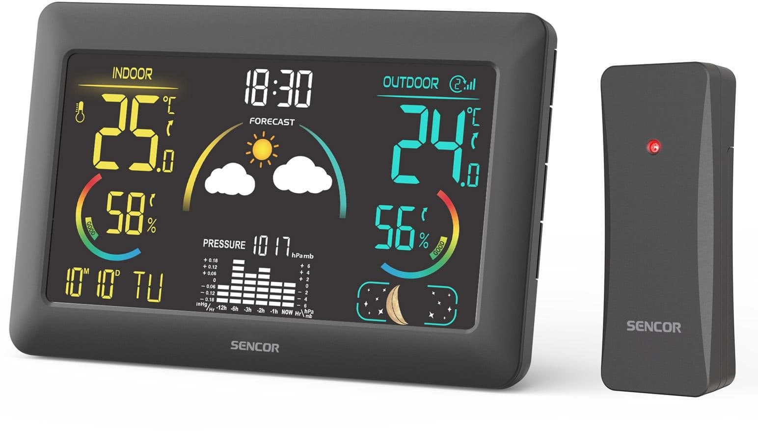 Sencor Meteostanice SWS 4900