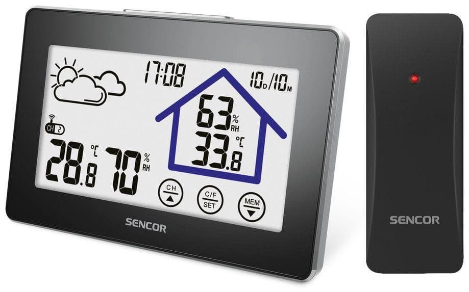 Meteostanice Sencor SWS 2999 1 ks
