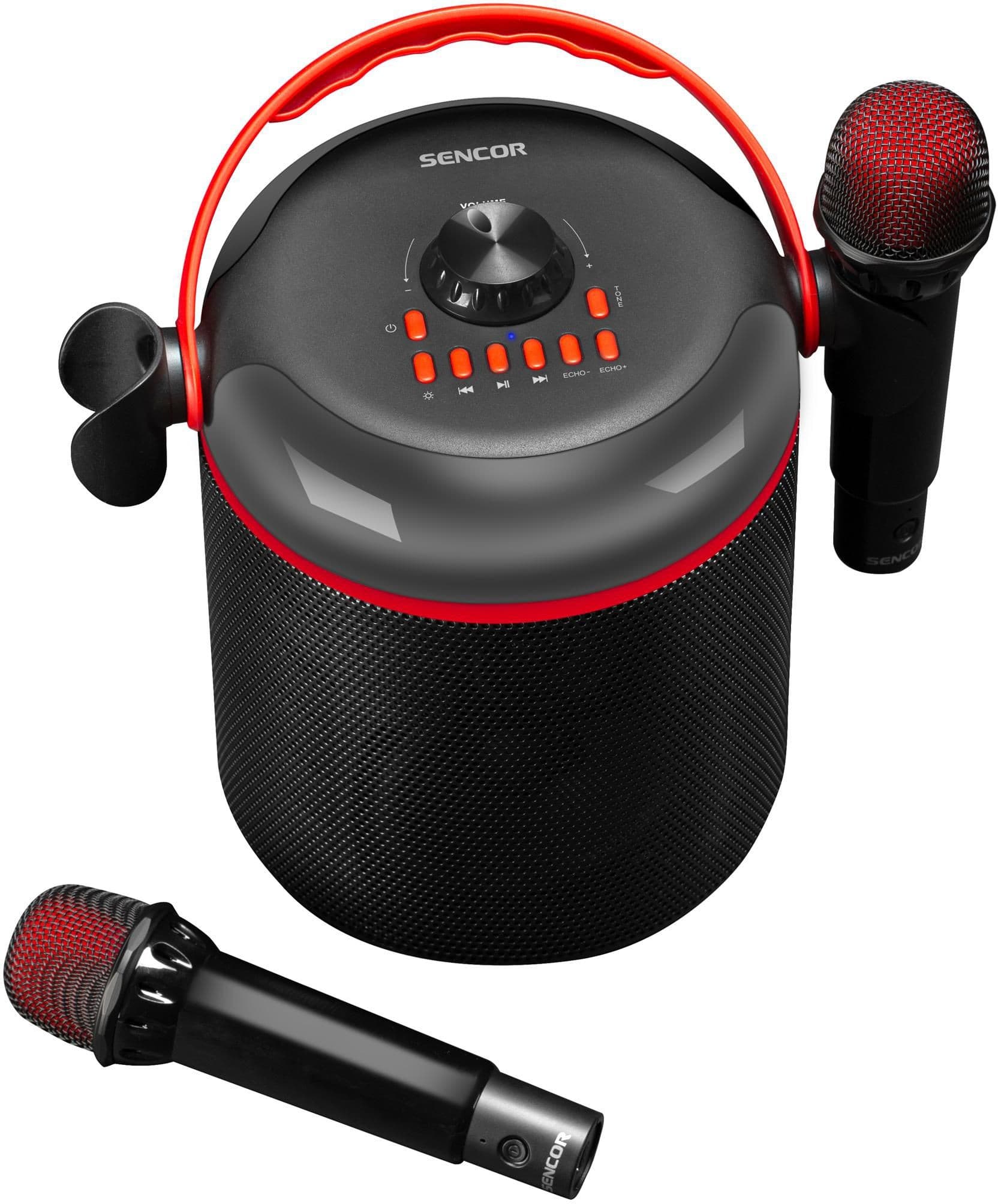 Sencor Karaoke reproduktor SSS 3400K 1 ks